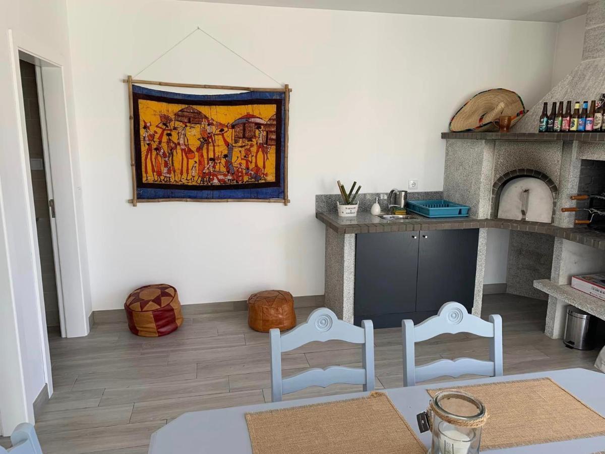 Oliver Beach House Poco da Cruz Εξωτερικό φωτογραφία
