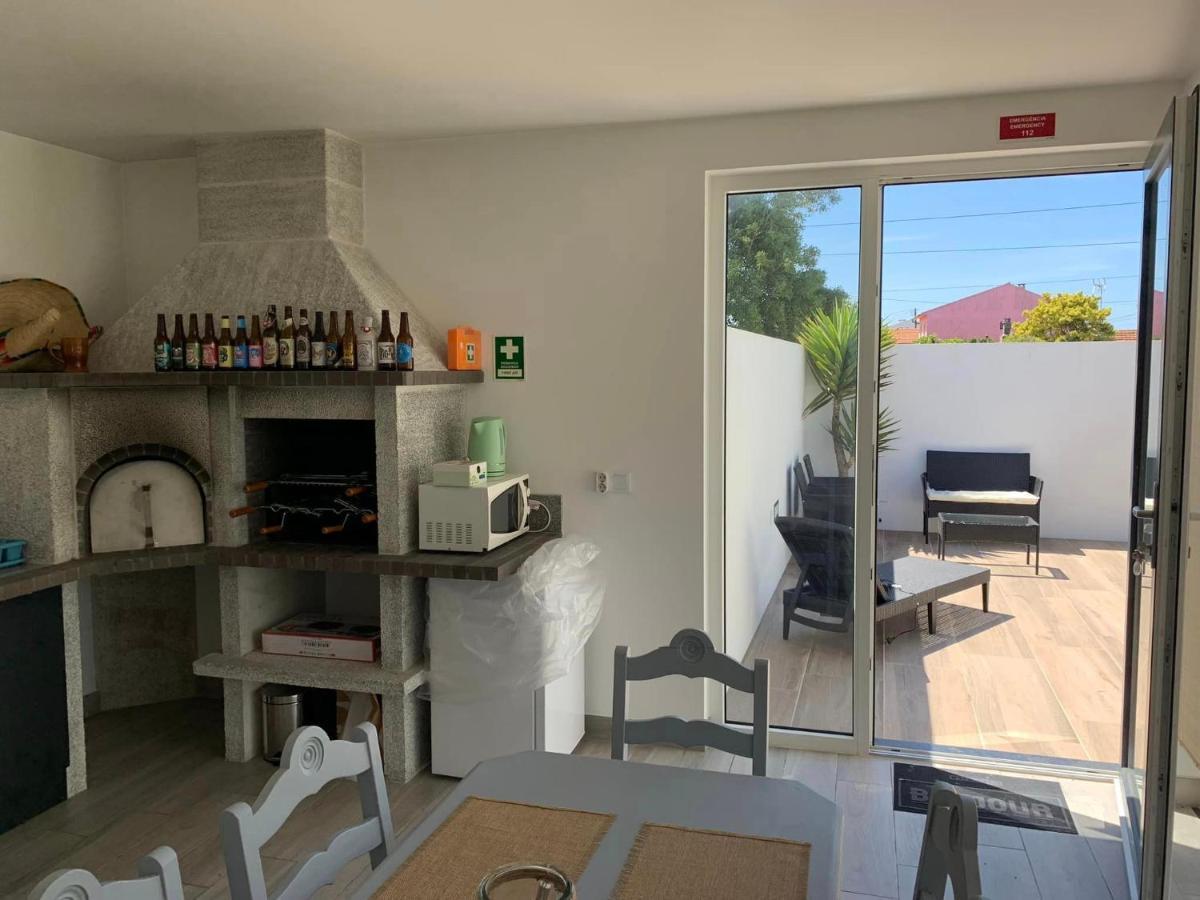 Oliver Beach House Poco da Cruz Εξωτερικό φωτογραφία